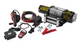 Honda Pioneer/Talon 5000 lb Winch with Wire Cable by QuadBoss